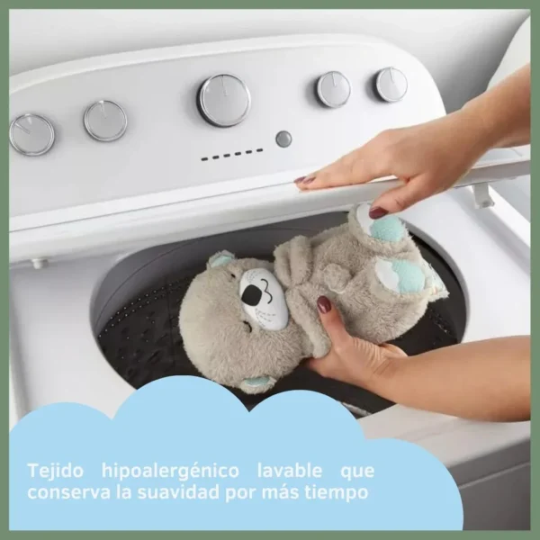 SueñOtter: Nutria Interactiva para Dormir - Imagen 4