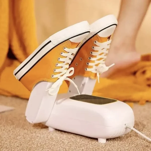 SECADOR ELÉCTRICO DE ZAPATOS-TERMOSTEP