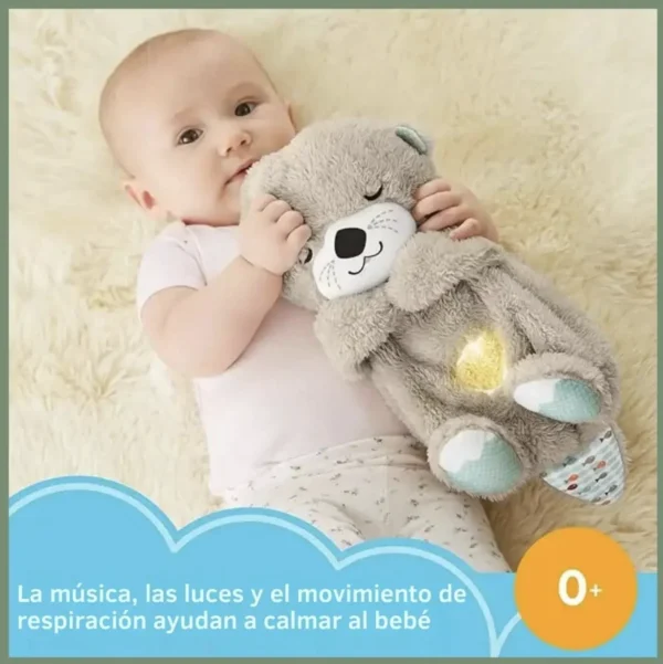 SueñOtter: Nutria Interactiva para Dormir - Imagen 2