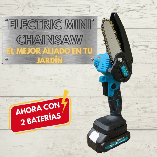 ELECTRIC MINI CHAINSAW 48V